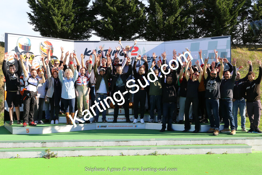 04/11/2018 : Endurance Loisir 4T Razbitumes à Karting 2 Muret (Photos Stéphane Agnus) 2018 — karting