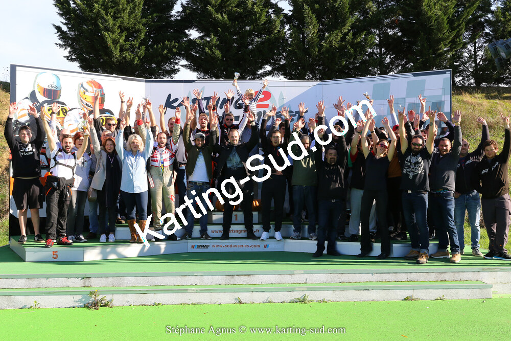 04/11/2018 : Endurance Loisir 4T Razbitumes à Karting 2 Muret (Photos Stéphane Agnus) 2018 — karting