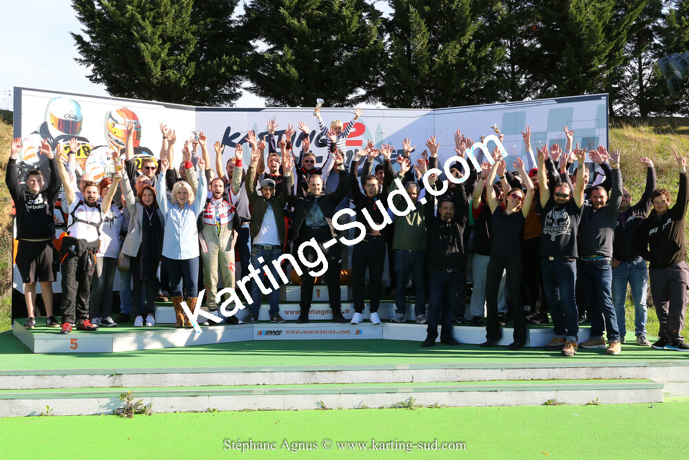 04/11/2018 : Endurance Loisir 4T Razbitumes à Karting 2 Muret (Photos Stéphane Agnus) 2018 — karting