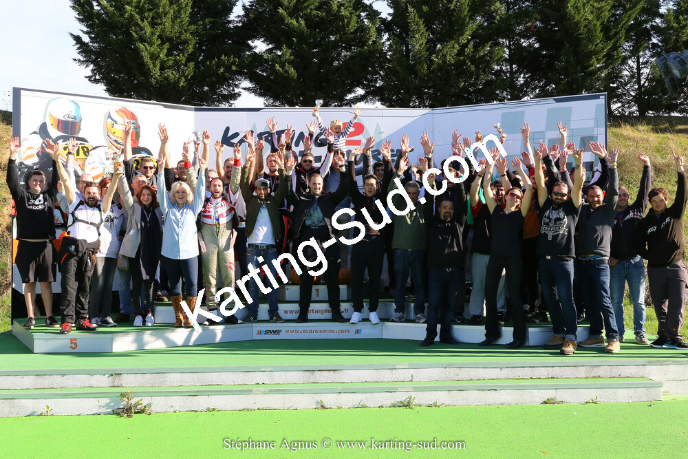 04/11/2018 : Endurance Loisir 4T Razbitumes à Karting 2 Muret (Photos Stéphane Agnus) 2018 — karting