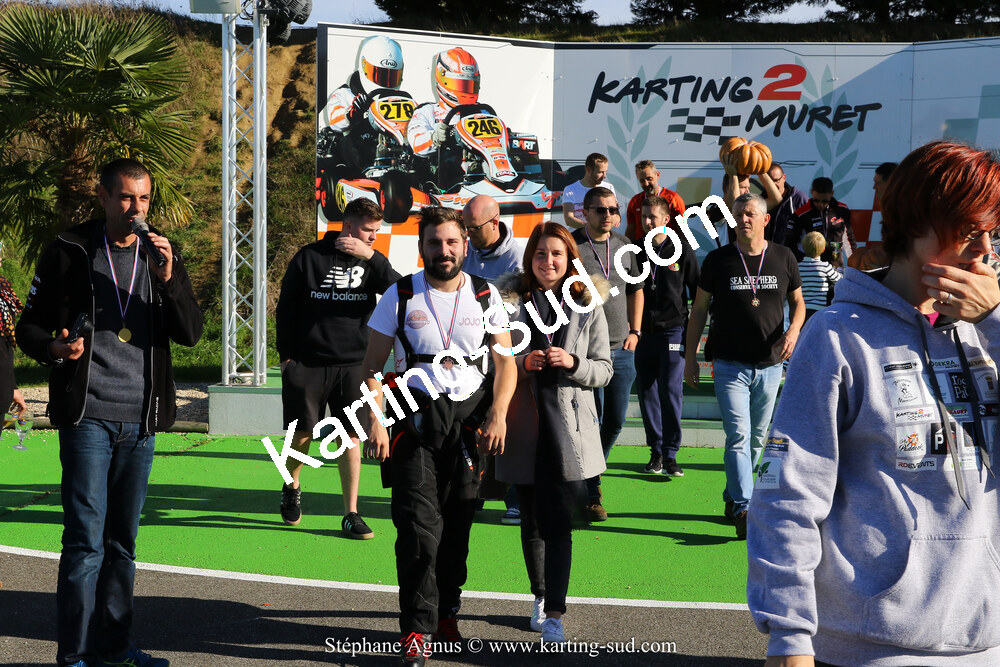 04/11/2018 : Endurance Loisir 4T Razbitumes à Karting 2 Muret (Photos Stéphane Agnus) 2018 — karting