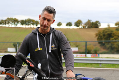 10 & 11/11/2018 : 3ème manche du Championnat de France KZ Long Circuit et Trophée Long Circuit TTI à Pau Arnos (Photos Stéphane Agnus) 2018 — karting