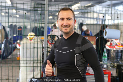 10 & 11/11/2018 : 3ème manche du Championnat de France KZ Long Circuit et Trophée Long Circuit TTI à Pau Arnos (Photos Stéphane Agnus) 2018 — karting