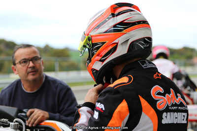 10 & 11/11/2018 : 3ème manche du Championnat de France KZ Long Circuit et Trophée Long Circuit TTI à Pau Arnos (Photos Stéphane Agnus) 2018 — karting