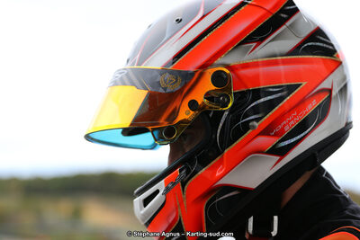 10 & 11/11/2018 : 3ème manche du Championnat de France KZ Long Circuit et Trophée Long Circuit TTI à Pau Arnos (Photos Stéphane Agnus) 2018 — karting
