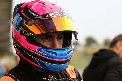 10 & 11/11/2018 : 3ème manche du Championnat de France KZ Long Circuit et Trophée Long Circuit TTI à Pau Arnos (Photos Stéphane Agnus) 2018 — karting
