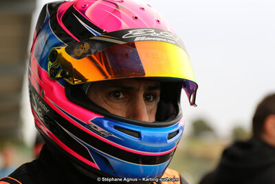 10 & 11/11/2018 : 3ème manche du Championnat de France KZ Long Circuit et Trophée Long Circuit TTI à Pau Arnos (Photos Stéphane Agnus) 2018 — karting