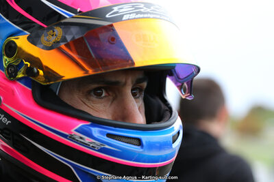 10 & 11/11/2018 : 3ème manche du Championnat de France KZ Long Circuit et Trophée Long Circuit TTI à Pau Arnos (Photos Stéphane Agnus) 2018 — karting