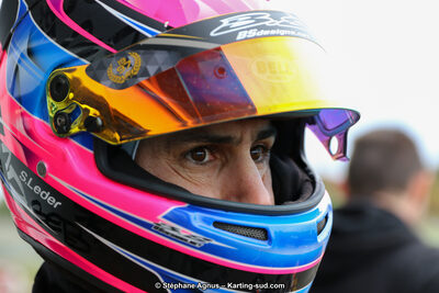10 & 11/11/2018 : 3ème manche du Championnat de France KZ Long Circuit et Trophée Long Circuit TTI à Pau Arnos (Photos Stéphane Agnus) 2018 — karting