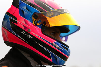 10 & 11/11/2018 : 3ème manche du Championnat de France KZ Long Circuit et Trophée Long Circuit TTI à Pau Arnos (Photos Stéphane Agnus) 2018 — karting