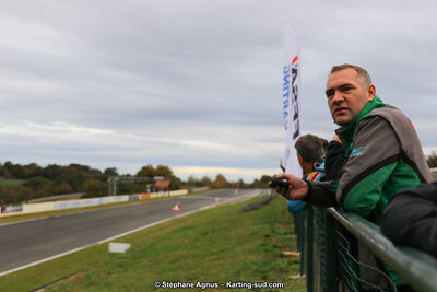 10 & 11/11/2018 : 3ème manche du Championnat de France KZ Long Circuit et Trophée Long Circuit TTI à Pau Arnos (Photos Stéphane Agnus) 2018 — karting