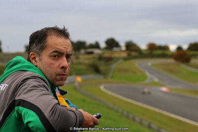 10 & 11/11/2018 : 3ème manche du Championnat de France KZ Long Circuit et Trophée Long Circuit TTI à Pau Arnos (Photos Stéphane Agnus) 2018 — karting