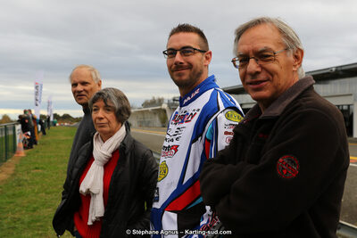 10 & 11/11/2018 : 3ème manche du Championnat de France KZ Long Circuit et Trophée Long Circuit TTI à Pau Arnos (Photos Stéphane Agnus) 2018 — karting