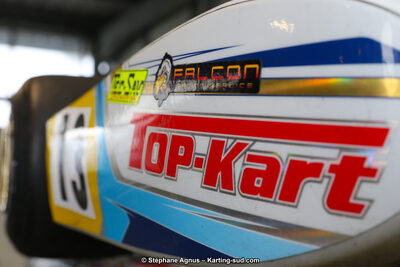 10 & 11/11/2018 : 3ème manche du Championnat de France KZ Long Circuit et Trophée Long Circuit TTI à Pau Arnos (Photos Stéphane Agnus) 2018 — karting