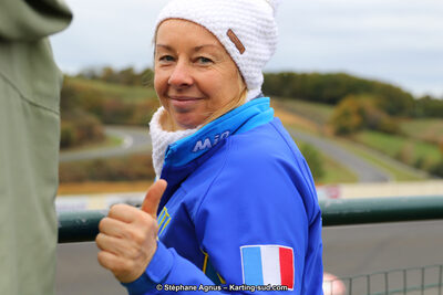 10 & 11/11/2018 : 3ème manche du Championnat de France KZ Long Circuit et Trophée Long Circuit TTI à Pau Arnos (Photos Stéphane Agnus) 2018 — karting