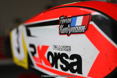10 & 11/11/2018 : 3ème manche du Championnat de France KZ Long Circuit et Trophée Long Circuit TTI à Pau Arnos (Photos Stéphane Agnus) 2018 — karting