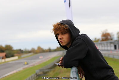 10 & 11/11/2018 : 3ème manche du Championnat de France KZ Long Circuit et Trophée Long Circuit TTI à Pau Arnos (Photos Stéphane Agnus) 2018 — karting