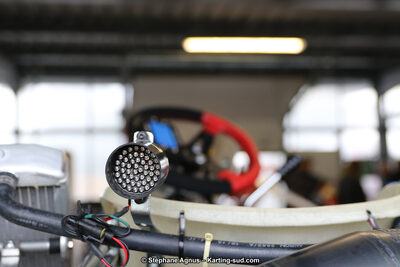 10 & 11/11/2018 : 3ème manche du Championnat de France KZ Long Circuit et Trophée Long Circuit TTI à Pau Arnos (Photos Stéphane Agnus) 2018 — karting