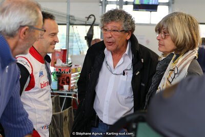 10 & 11/11/2018 : 3ème manche du Championnat de France KZ Long Circuit et Trophée Long Circuit TTI à Pau Arnos (Photos Stéphane Agnus) 2018 — karting