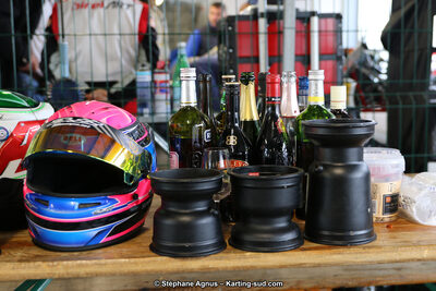 10 & 11/11/2018 : 3ème manche du Championnat de France KZ Long Circuit et Trophée Long Circuit TTI à Pau Arnos (Photos Stéphane Agnus) 2018 — karting