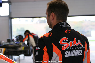 10 & 11/11/2018 : 3ème manche du Championnat de France KZ Long Circuit et Trophée Long Circuit TTI à Pau Arnos (Photos Stéphane Agnus) 2018 — karting