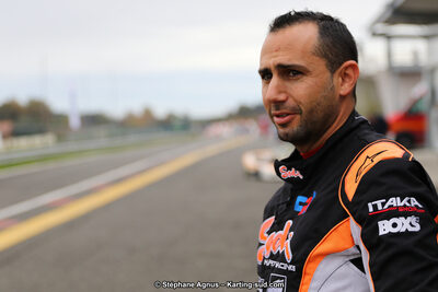 10 & 11/11/2018 : 3ème manche du Championnat de France KZ Long Circuit et Trophée Long Circuit TTI à Pau Arnos (Photos Stéphane Agnus) 2018 — karting