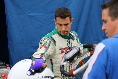 10 & 11/11/2018 : 3ème manche du Championnat de France KZ Long Circuit et Trophée Long Circuit TTI à Pau Arnos (Photos Stéphane Agnus) 2018 — karting