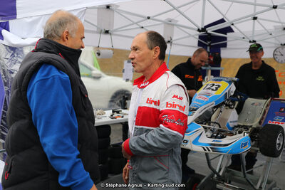 10 & 11/11/2018 : 3ème manche du Championnat de France KZ Long Circuit et Trophée Long Circuit TTI à Pau Arnos (Photos Stéphane Agnus) 2018 — karting