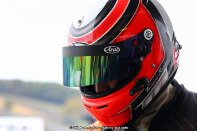 10 & 11/11/2018 : 3ème manche du Championnat de France KZ Long Circuit et Trophée Long Circuit TTI à Pau Arnos (Photos Stéphane Agnus) 2018 — karting