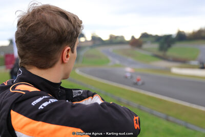 10 & 11/11/2018 : 3ème manche du Championnat de France KZ Long Circuit et Trophée Long Circuit TTI à Pau Arnos (Photos Stéphane Agnus) 2018 — karting