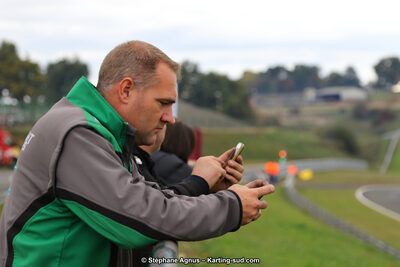 10 & 11/11/2018 : 3ème manche du Championnat de France KZ Long Circuit et Trophée Long Circuit TTI à Pau Arnos (Photos Stéphane Agnus) 2018 — karting