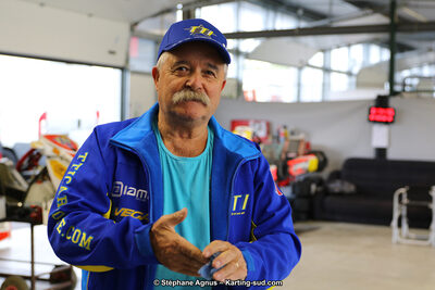 10 & 11/11/2018 : 3ème manche du Championnat de France KZ Long Circuit et Trophée Long Circuit TTI à Pau Arnos (Photos Stéphane Agnus) 2018 — karting