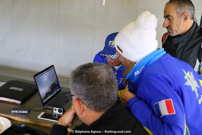 10 & 11/11/2018 : 3ème manche du Championnat de France KZ Long Circuit et Trophée Long Circuit TTI à Pau Arnos (Photos Stéphane Agnus) 2018 — karting