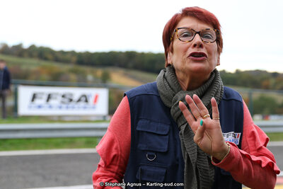 10 & 11/11/2018 : 3ème manche du Championnat de France KZ Long Circuit et Trophée Long Circuit TTI à Pau Arnos (Photos Stéphane Agnus) 2018 — karting