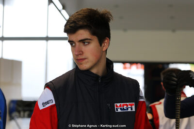 10 & 11/11/2018 : 3ème manche du Championnat de France KZ Long Circuit et Trophée Long Circuit TTI à Pau Arnos (Photos Stéphane Agnus) 2018 — karting