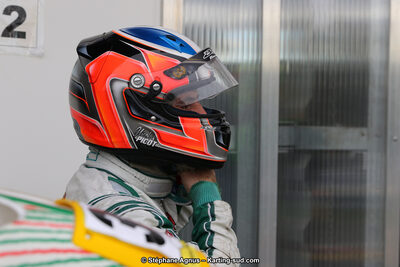 10 & 11/11/2018 : 3ème manche du Championnat de France KZ Long Circuit et Trophée Long Circuit TTI à Pau Arnos (Photos Stéphane Agnus) 2018 — karting