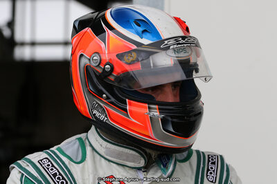10 & 11/11/2018 : 3ème manche du Championnat de France KZ Long Circuit et Trophée Long Circuit TTI à Pau Arnos (Photos Stéphane Agnus) 2018 — karting