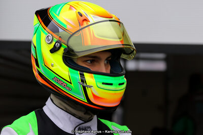 10 & 11/11/2018 : 3ème manche du Championnat de France KZ Long Circuit et Trophée Long Circuit TTI à Pau Arnos (Photos Stéphane Agnus) 2018 — karting