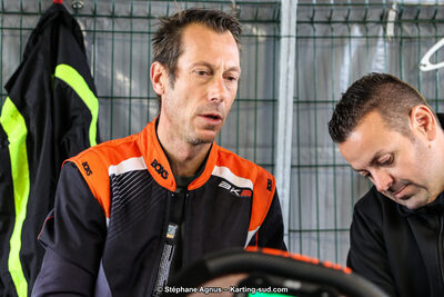 10 & 11/11/2018 : 3ème manche du Championnat de France KZ Long Circuit et Trophée Long Circuit TTI à Pau Arnos (Photos Stéphane Agnus) 2018 — karting