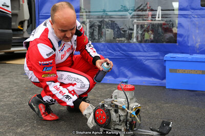 10 & 11/11/2018 : 3ème manche du Championnat de France KZ Long Circuit et Trophée Long Circuit TTI à Pau Arnos (Photos Stéphane Agnus) 2018 — karting