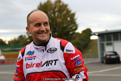 10 & 11/11/2018 : 3ème manche du Championnat de France KZ Long Circuit et Trophée Long Circuit TTI à Pau Arnos (Photos Stéphane Agnus) 2018 — karting