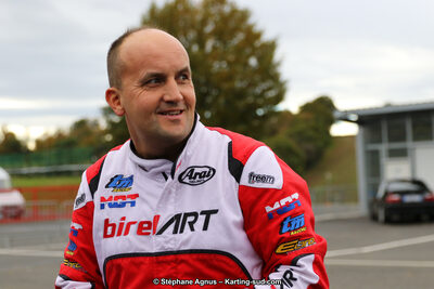 10 & 11/11/2018 : 3ème manche du Championnat de France KZ Long Circuit et Trophée Long Circuit TTI à Pau Arnos (Photos Stéphane Agnus) 2018 — karting