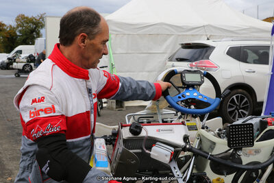10 & 11/11/2018 : 3ème manche du Championnat de France KZ Long Circuit et Trophée Long Circuit TTI à Pau Arnos (Photos Stéphane Agnus) 2018 — karting