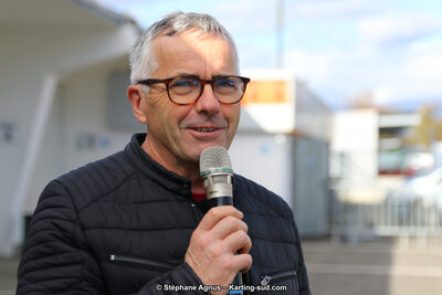 10 & 11/11/2018 : 3ème manche du Championnat de France KZ Long Circuit et Trophée Long Circuit TTI à Pau Arnos (Photos Stéphane Agnus) 2018 — karting