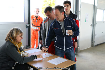 10 & 11/11/2018 : 3ème manche du Championnat de France KZ Long Circuit et Trophée Long Circuit TTI à Pau Arnos (Photos Stéphane Agnus) 2018 — karting
