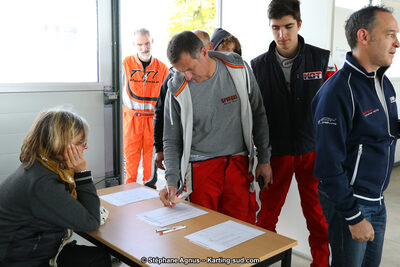10 & 11/11/2018 : 3ème manche du Championnat de France KZ Long Circuit et Trophée Long Circuit TTI à Pau Arnos (Photos Stéphane Agnus) 2018 — karting