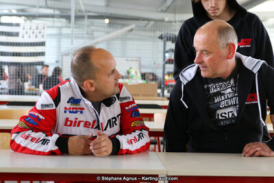 10 & 11/11/2018 : 3ème manche du Championnat de France KZ Long Circuit et Trophée Long Circuit TTI à Pau Arnos (Photos Stéphane Agnus) 2018 — karting