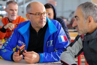 10 & 11/11/2018 : 3ème manche du Championnat de France KZ Long Circuit et Trophée Long Circuit TTI à Pau Arnos (Photos Stéphane Agnus) 2018 — karting