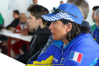 10 & 11/11/2018 : 3ème manche du Championnat de France KZ Long Circuit et Trophée Long Circuit TTI à Pau Arnos (Photos Stéphane Agnus) 2018 — karting
