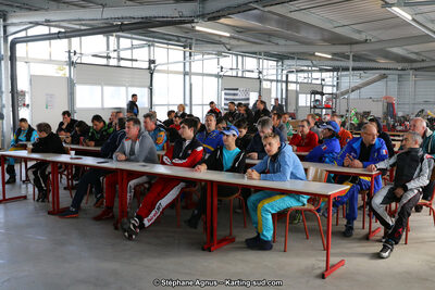 10 & 11/11/2018 : 3ème manche du Championnat de France KZ Long Circuit et Trophée Long Circuit TTI à Pau Arnos (Photos Stéphane Agnus) 2018 — karting